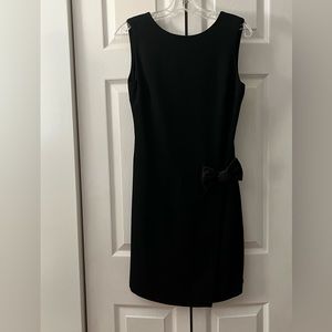 Andrea Jovine little black dress Size 4